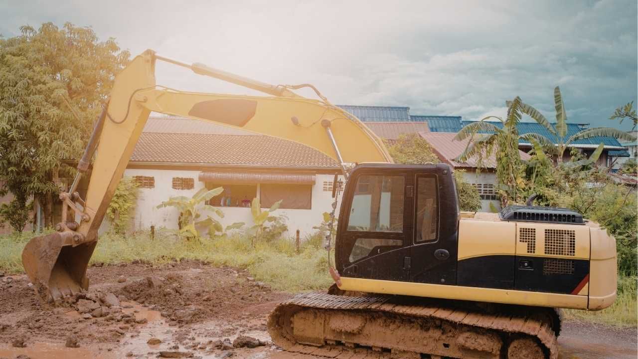 residential excavation