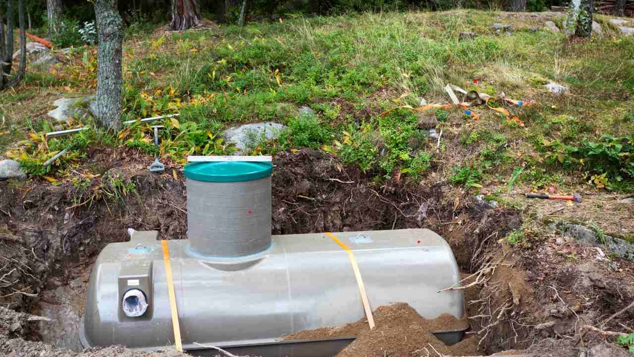 Septic systems Spencer MA