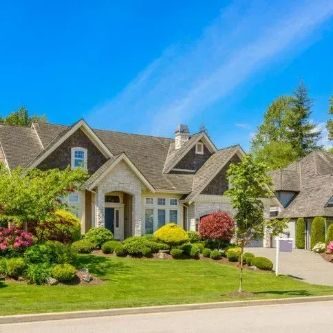 A residential home in Spencer, MA