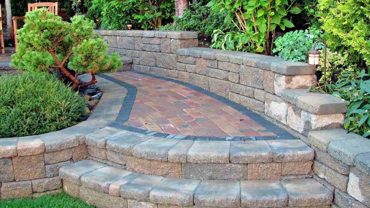 Hardscaping services in Spencer, MA