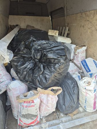 šiukšlių išvežimas