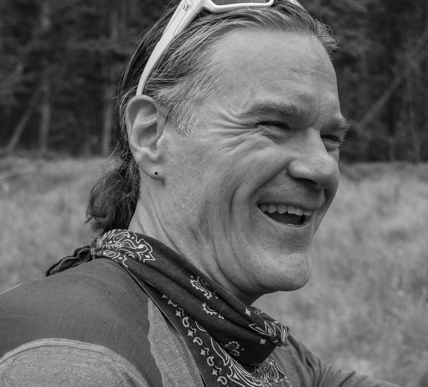 Headshot of Stu Swineford - enjoying time in Colorado's outdoors