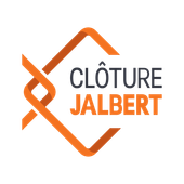 Clôture Jalbert Logo