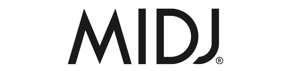 Logo dell'azienda MIDJ