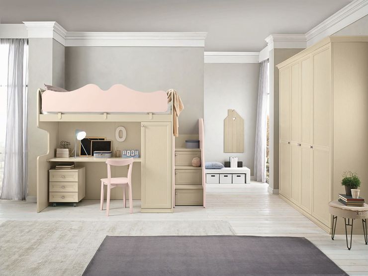 cameretta per bambini