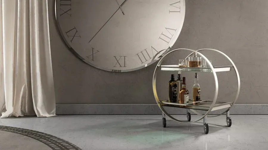 tavolo porta liquori