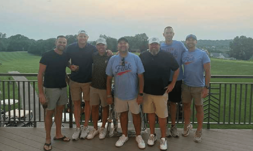 20th annicersary of ALS in the heartland logo