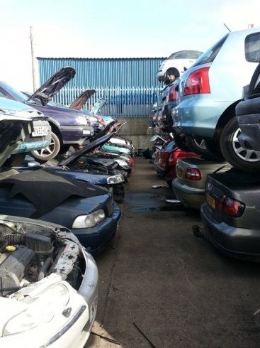 Quality Spare Parts for Your Vehicle