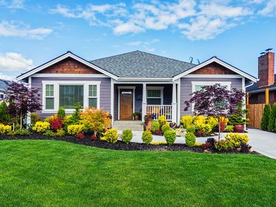 Residential lawn on sale care services