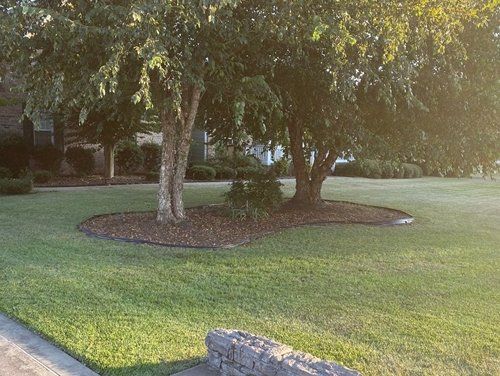 After Mowing — Fayetteville, NC — Picture Perfect Lawn Service LLC