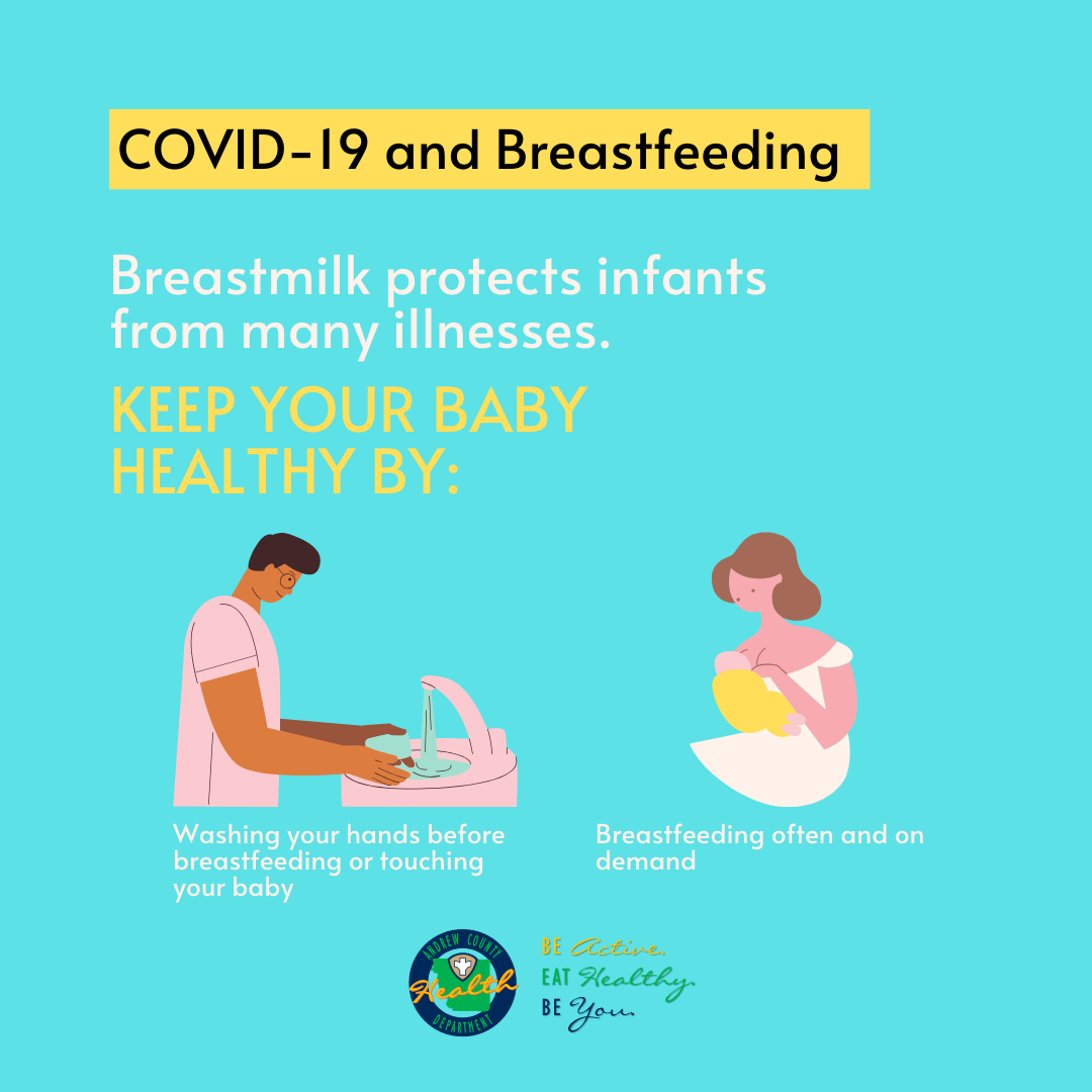 Breastmilk protects infants from many illnesses.