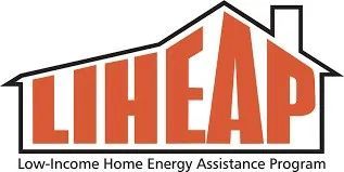 The logo for the low income home energy assistance program.