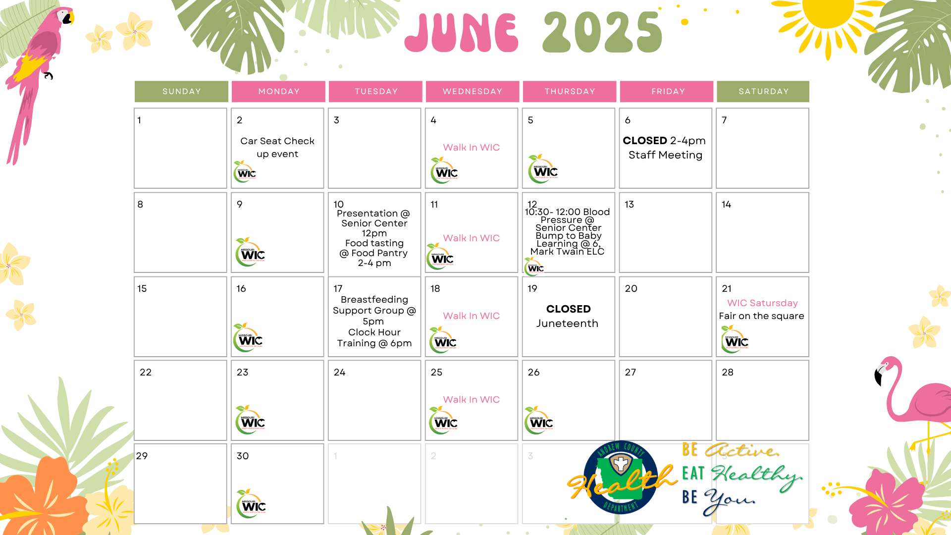 A calendar for february 2025 with a globe and hearts on it.
