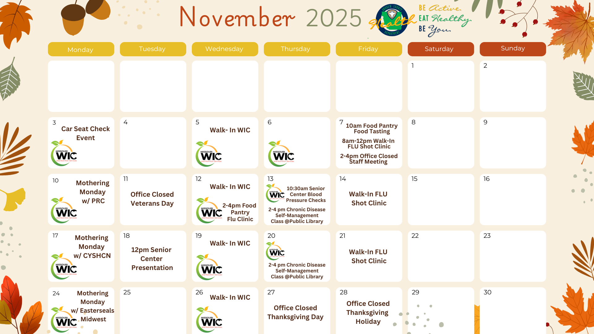 A calendar for september 2025