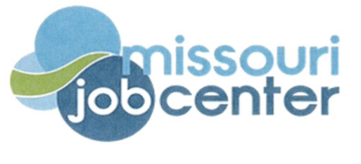 Missouri job center logo on a white background