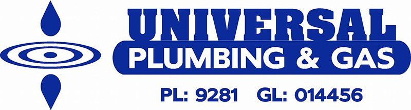 Universal Plumbing and Gas logo