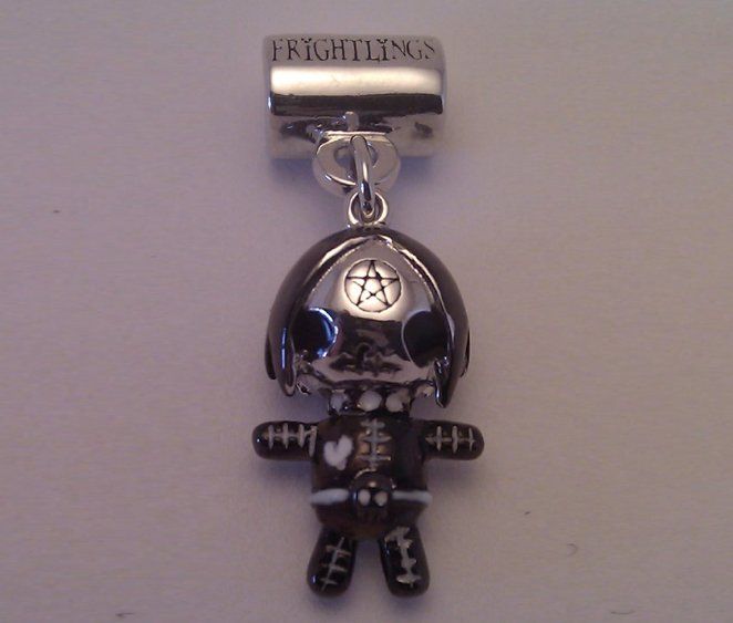 Brooch with pentagram