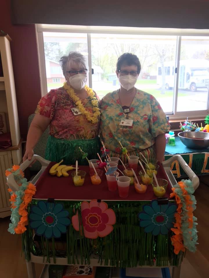 Gallery Colonial Health and Rehabilitation of Colby