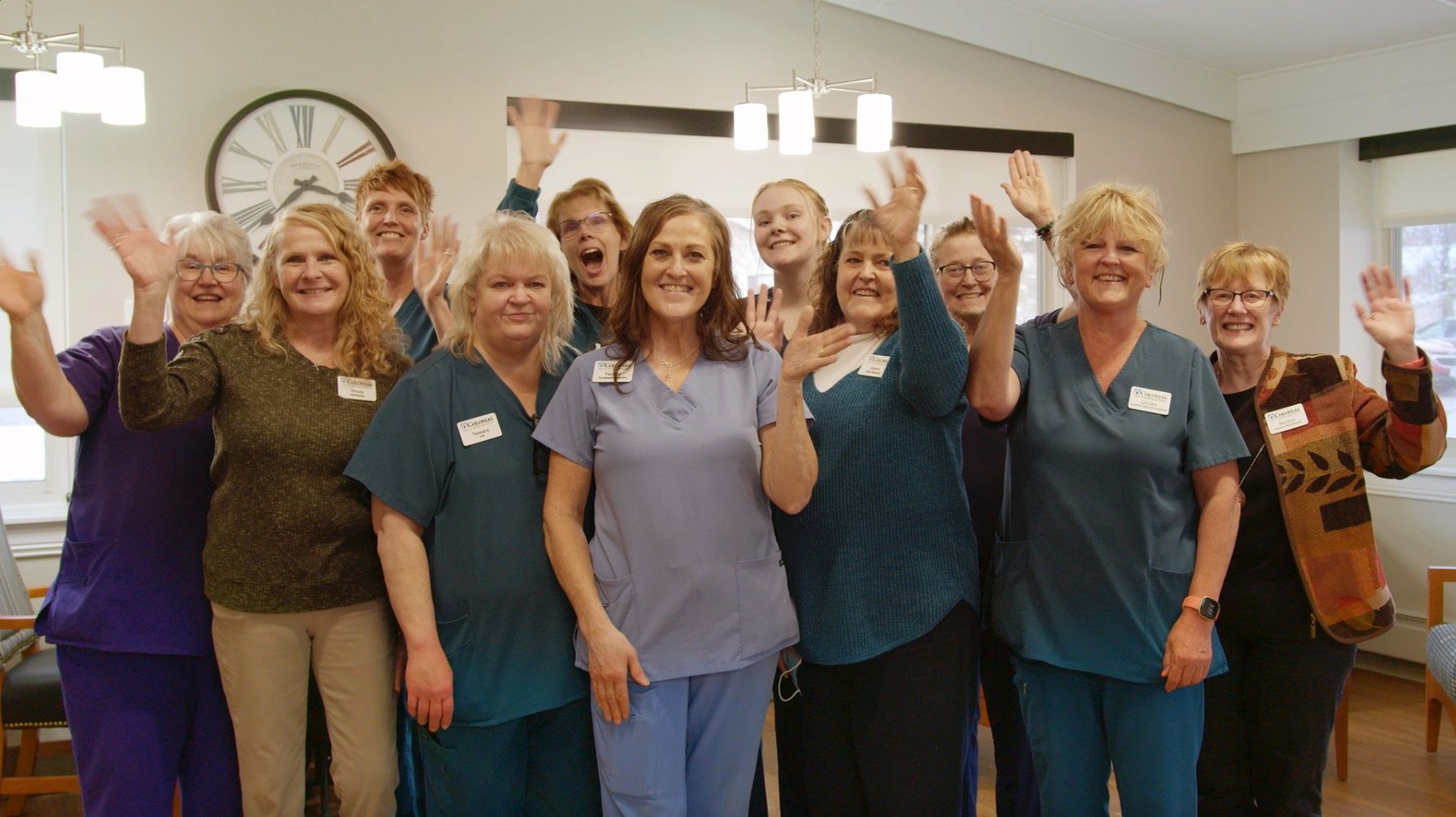 to Colonial Health and Rehabilitation of Colby