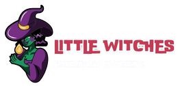 Little Witches Chimney Sweeps logo