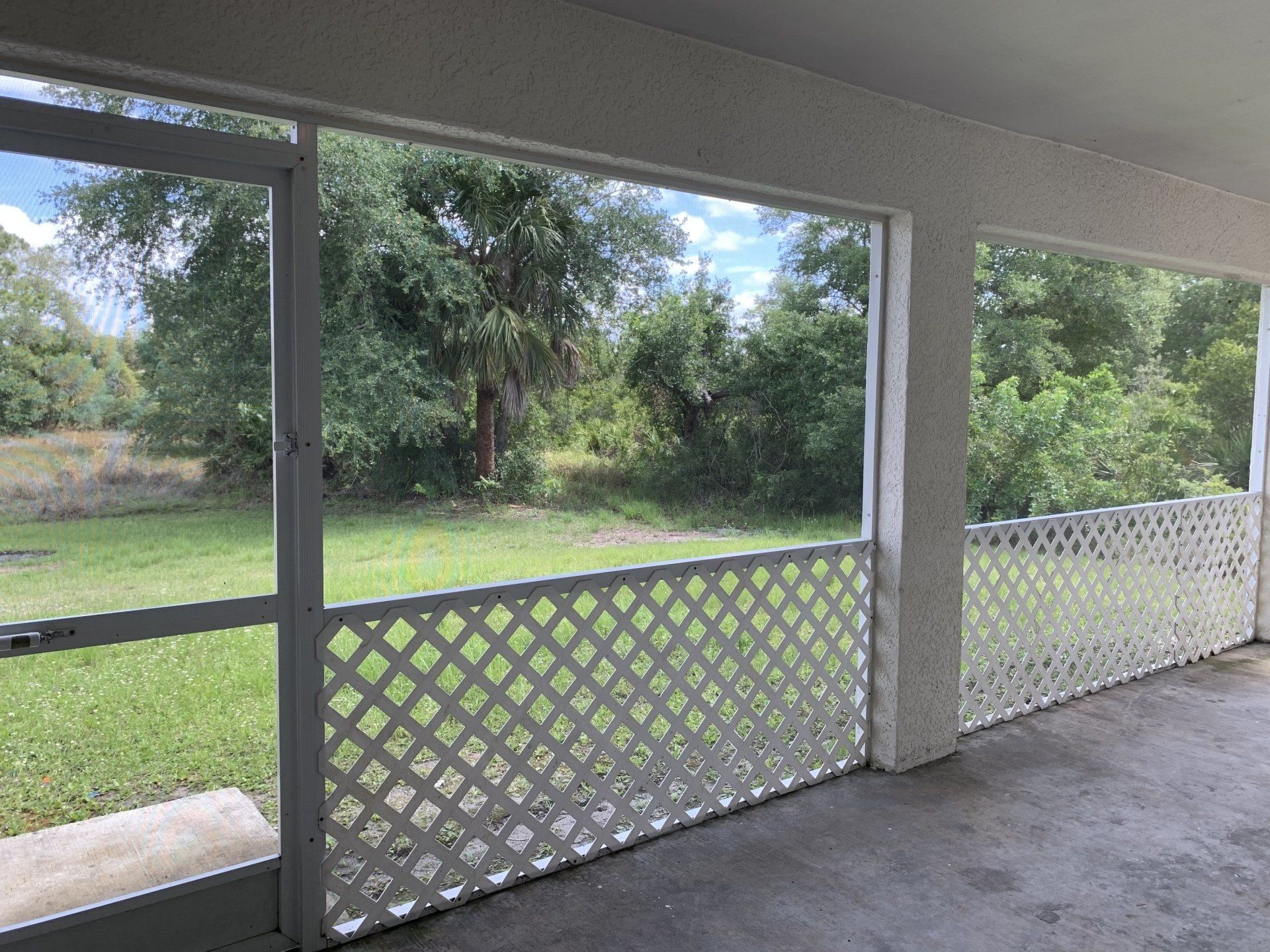 House Rental Lawn — Fort Myers, FL — Saltwater Property Management