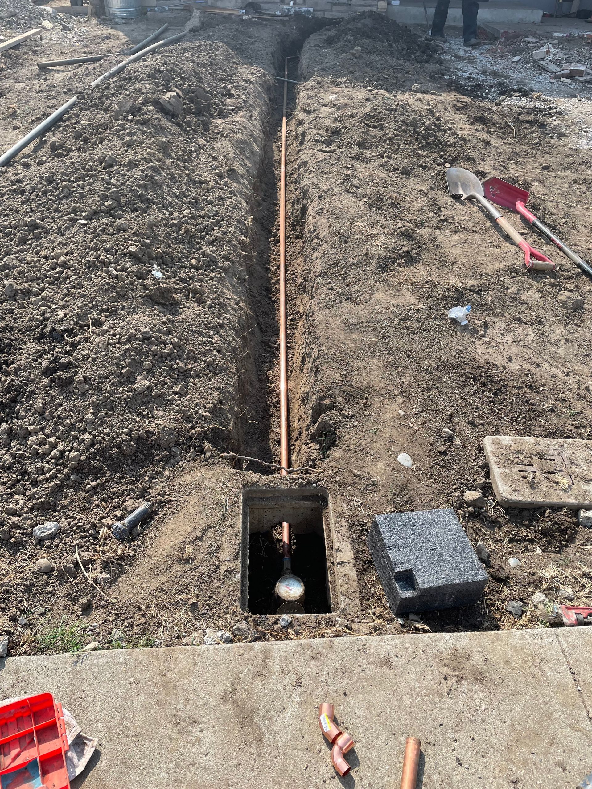 Active Plumbing LLC Portfolio