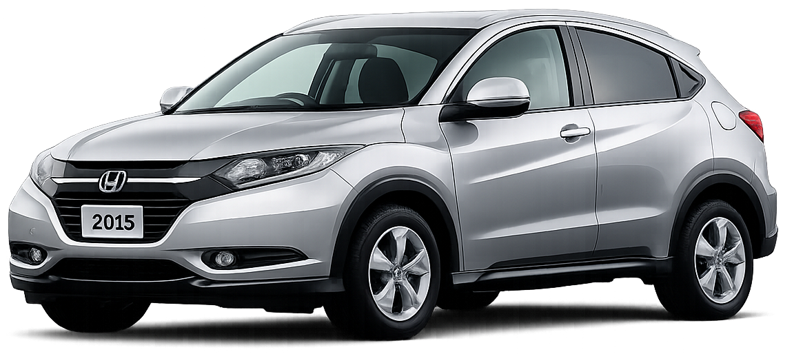 Black sedan with sunroof, parked at an angle, chrome accents, and alloy wheels.