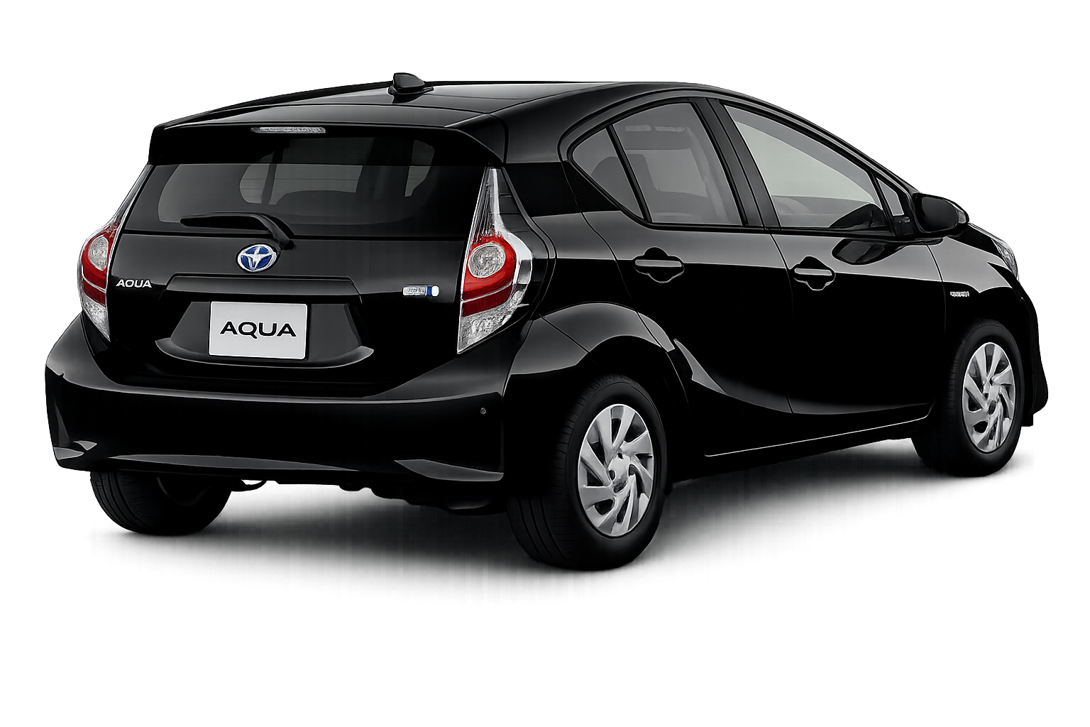 White sports car with sleek design, front view, chrome wheels.