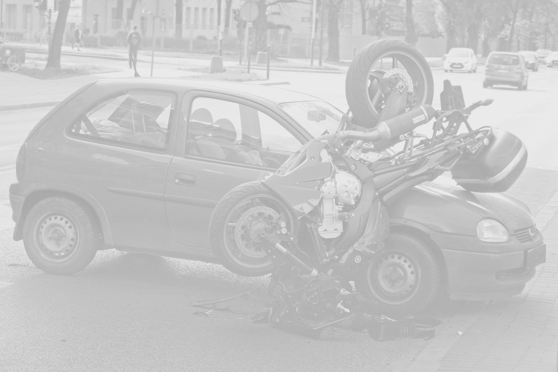 What to Do If You've Been Involved in a Motorcycle Accident