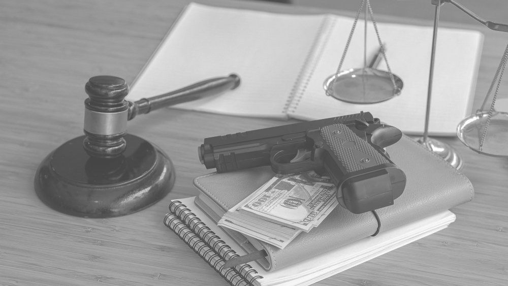 Straw Purchasing of Firearms in Texas