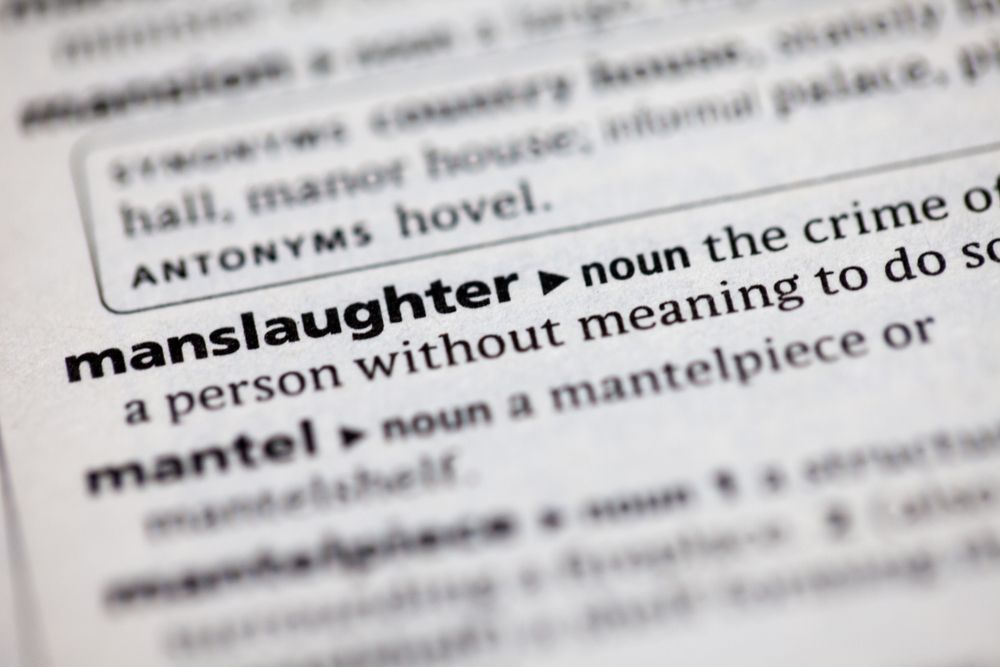 The Difference Between Voluntary Vs Involuntary Manslaughter