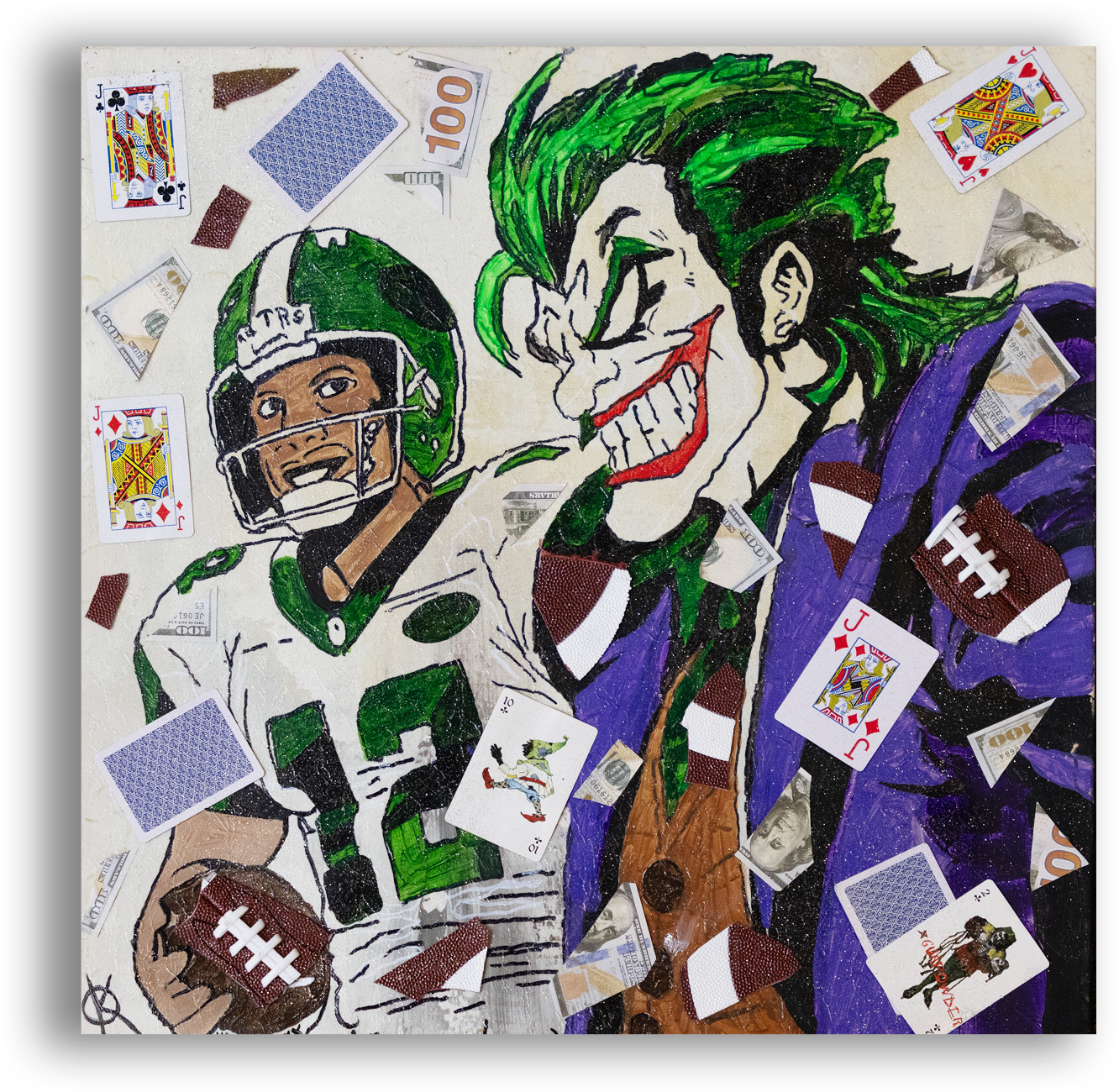 Coach Joker: 24