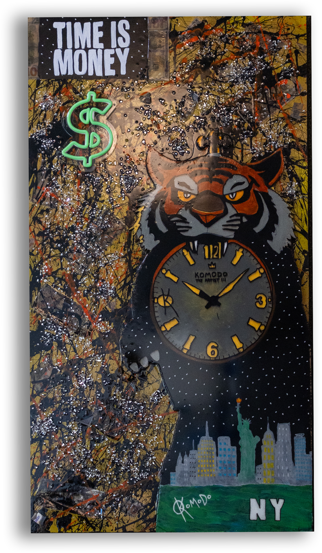 Time Is Money
