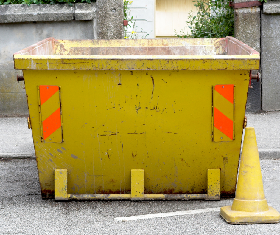 Hire a 6-yard skip in Glasgow, click here for 6-yard skip hire prices in the Glasgow area