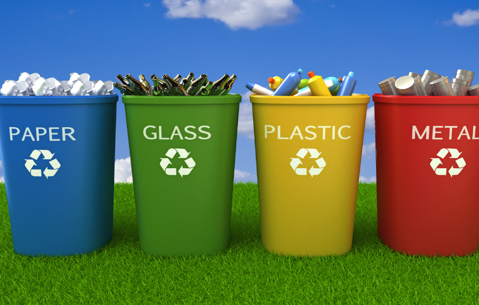 Business waste collections and recycling in Glasgow, click here for a buinsess waste collection quote from Skips Glasgow
