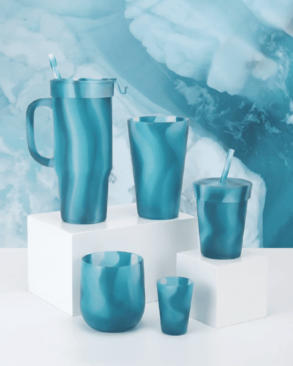 Silipint Blue Crystal