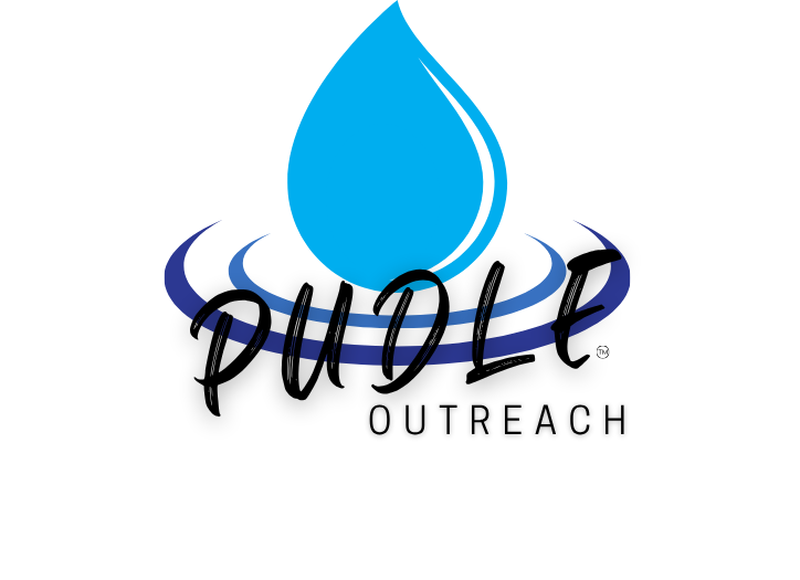 PUDLE Outreach Stormwater Defenders educational brand artwork
