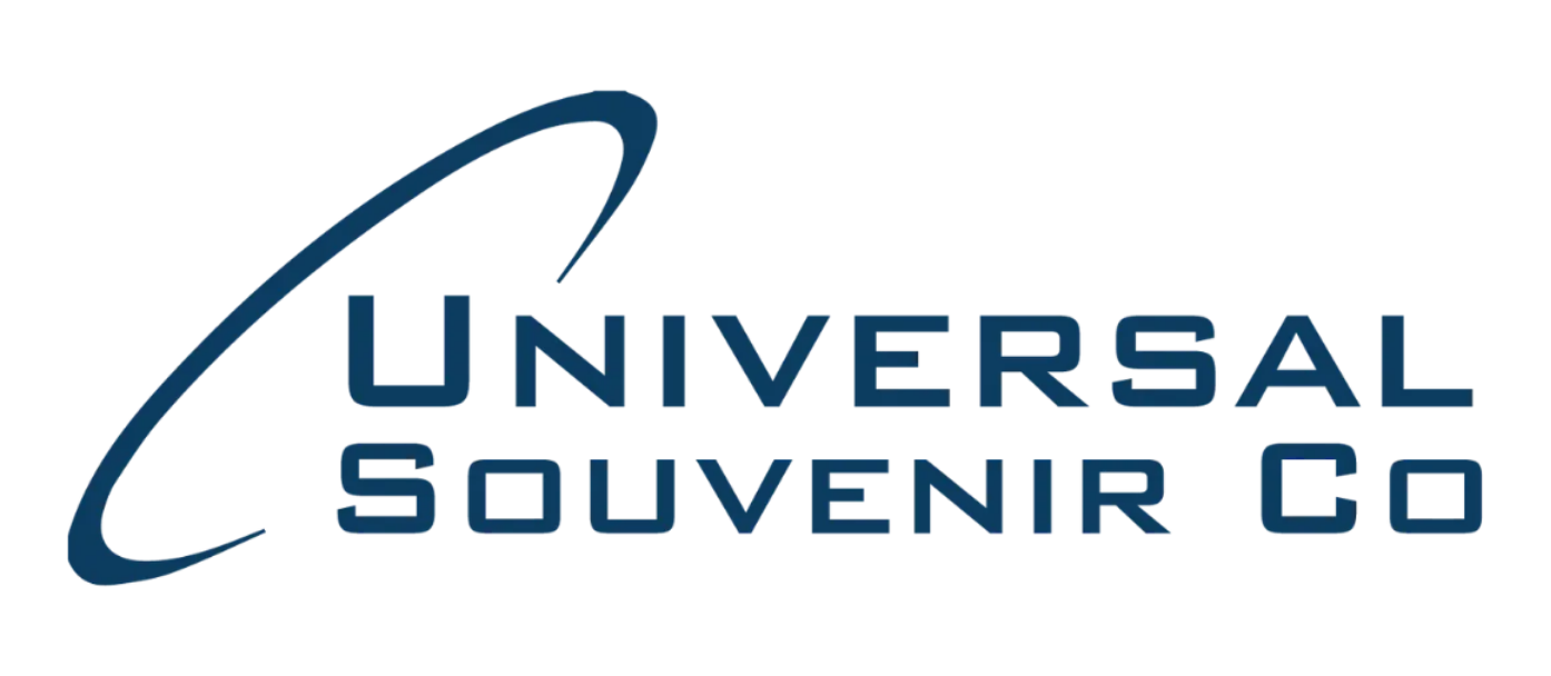 Universal Souvenir Co. logo