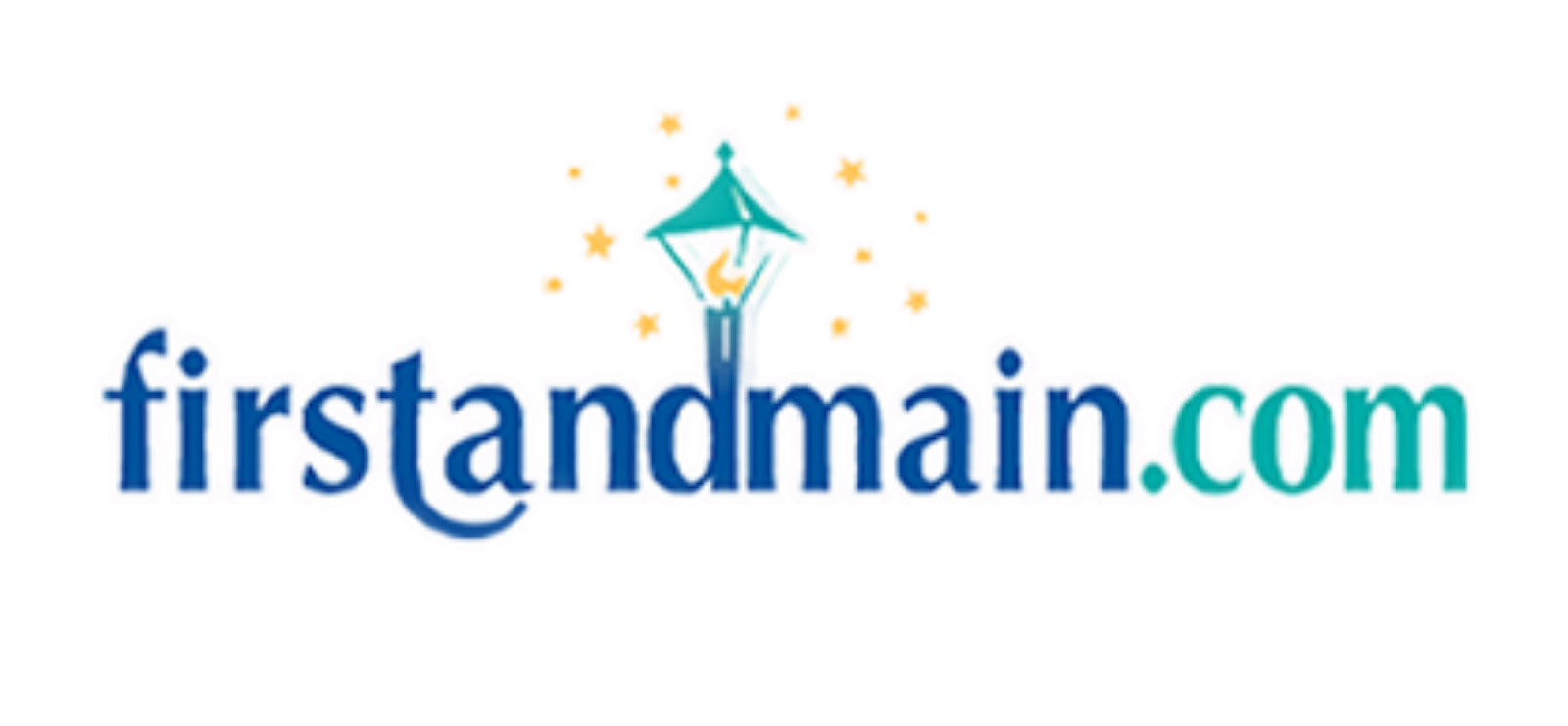 First and Main Plush logo