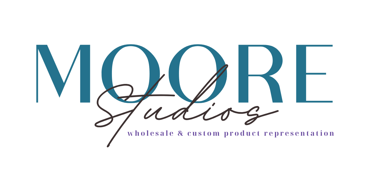 Moore Studios logo