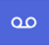 Voicemail icoon