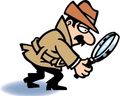 Sleuth at work