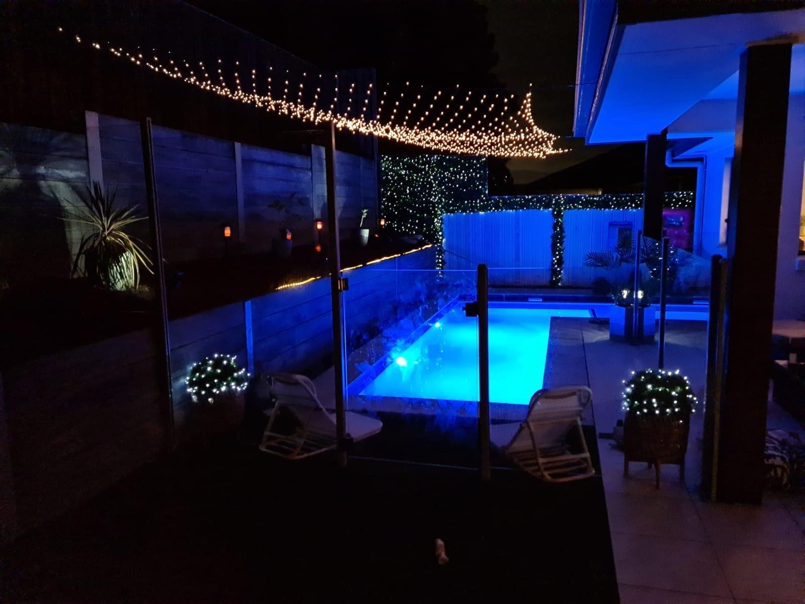 pool installation Redland Bay