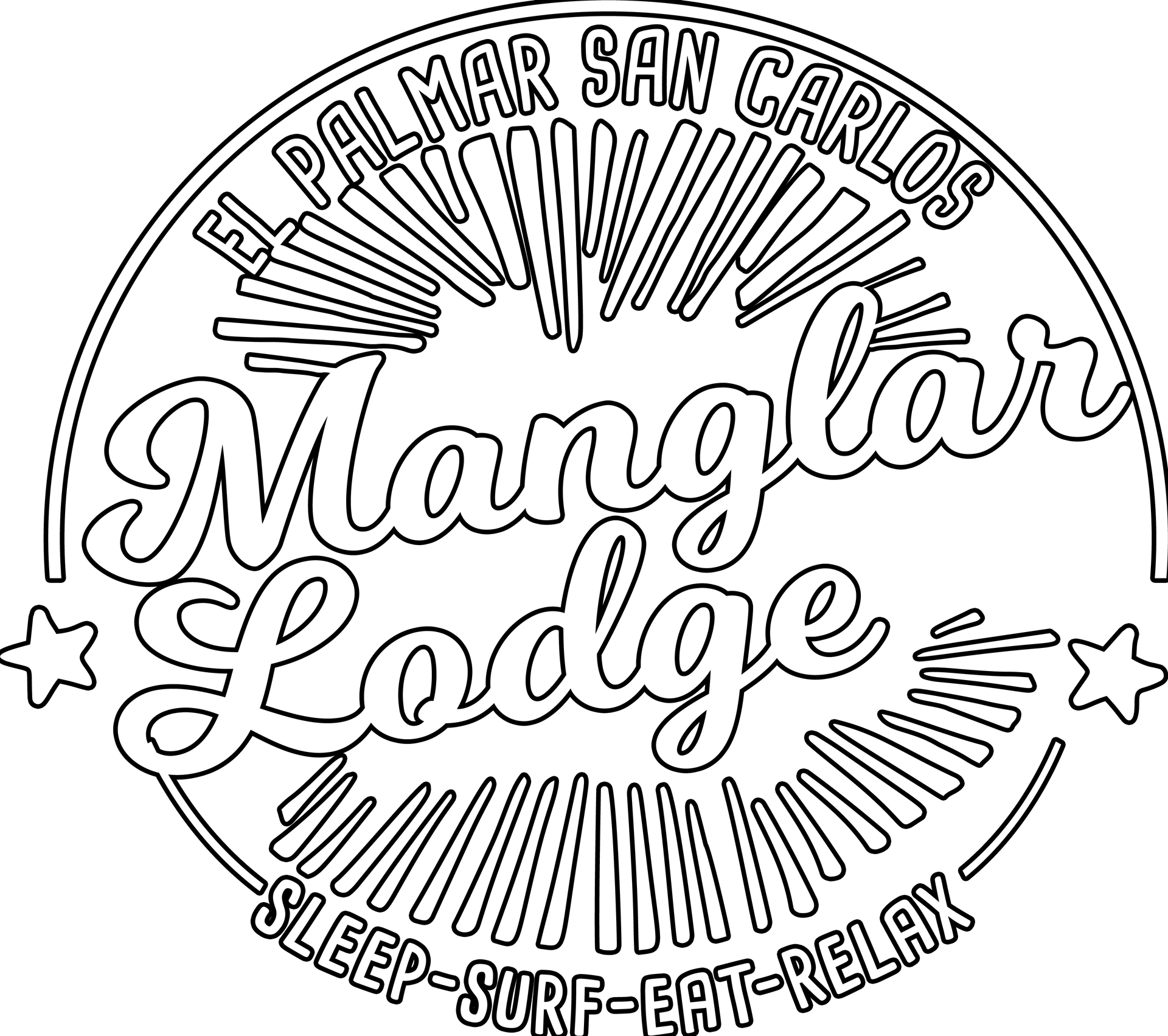 MANGLAR LODGE EL PALMAR SAN CARLOS MANGLAR LODGE