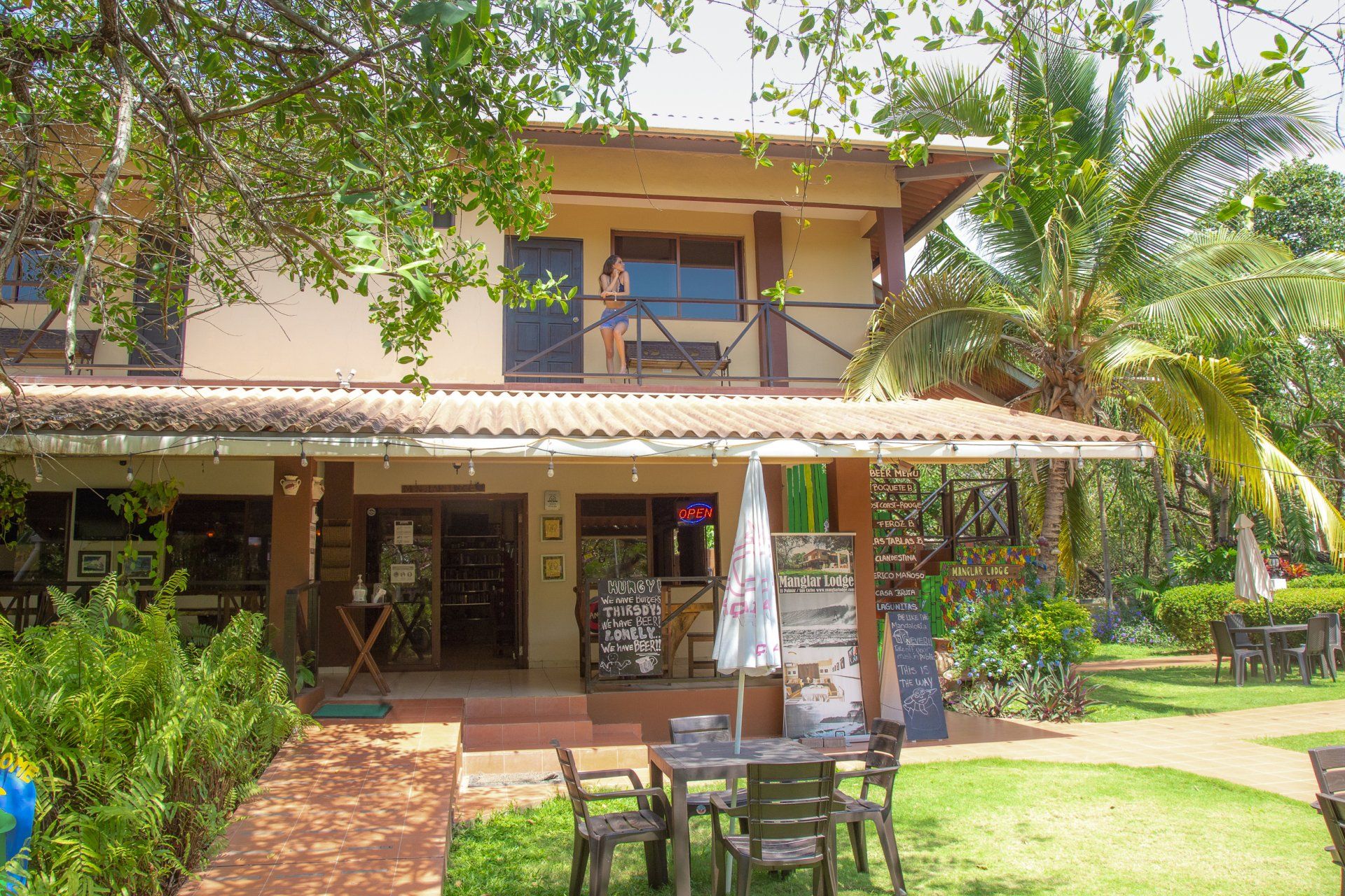 great selection of craft national beers anything from IPA to Stouts, Whiskeys & Rums or Order one of our Cocktails