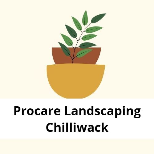 Procare Landscaping Chilliwack logo