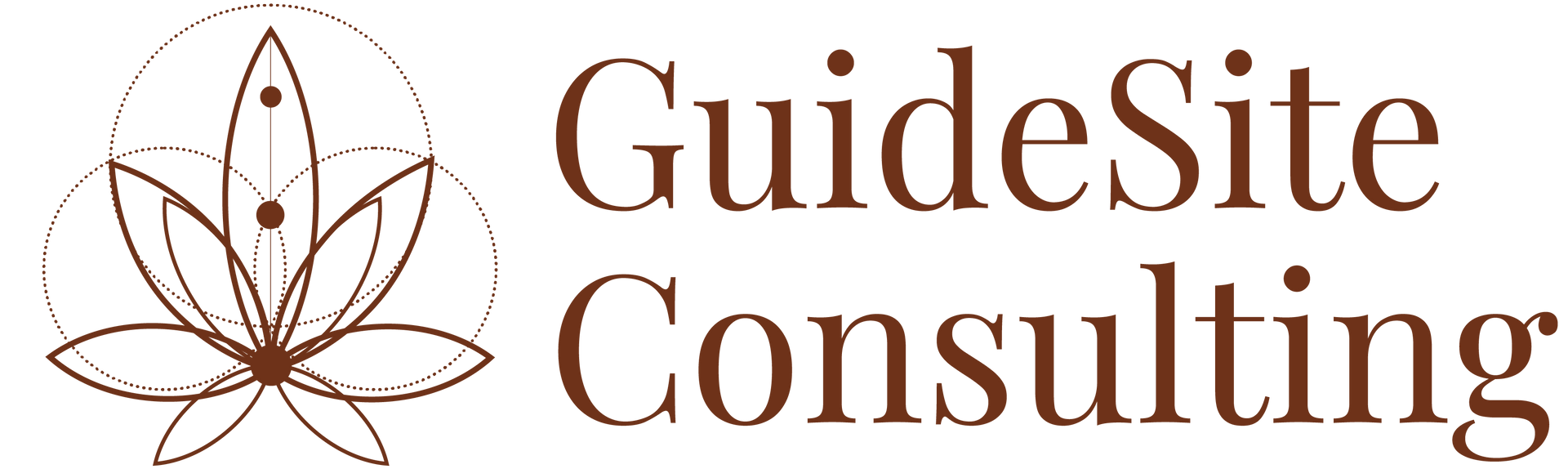 GuideSite Consulting Logo | Psychedelic Therapy Training