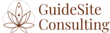 GuideSite Consulting Logo | Psychedelic Therapy Training