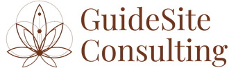 GuideSite Consulting Logo | Psychedelic Therapy Training