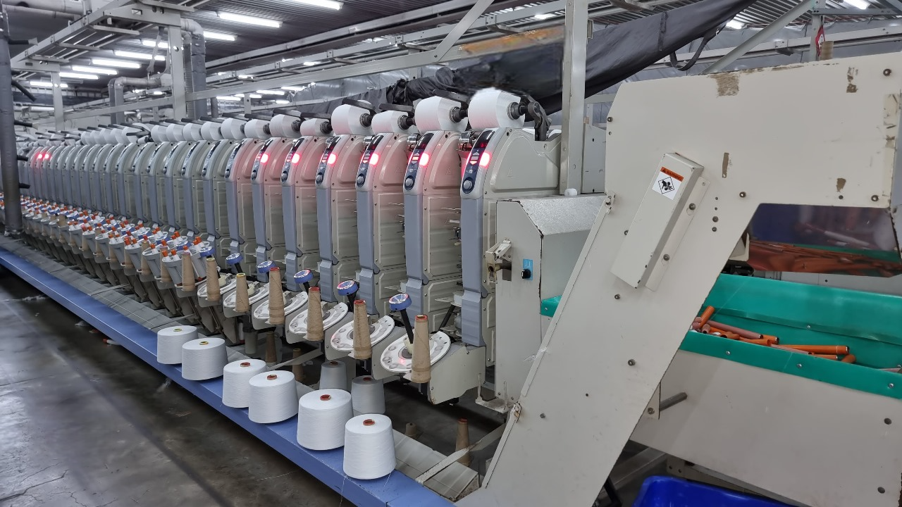 Top 2 yarn suppliers